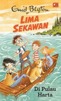 Image of Lima Sekawan: Pulau Harta
