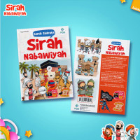 Image of Komik Edukatif Sirah Nabawiyah